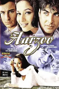 Aarzoo (1999) Hindi Full Movie WEB-DL 480p | 720p | 1080p