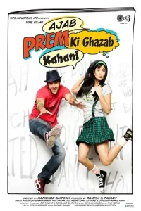 Ajab Prem Ki Ghazab Kahani (2009) Hindi Full Movie 480p | 720p | 1080p