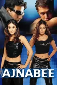 Ajnabee (2001) AMZN WEBRip Hindi Full Movie 480p | 720p | 1080p