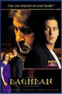 Baghban (2003) Hindi Full Movie 480p | 720p | 1080p
