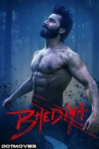 Bhediya (2022) WEB-DL [Hindi DD5.1] Full Movie 480p | 720p | 1080p