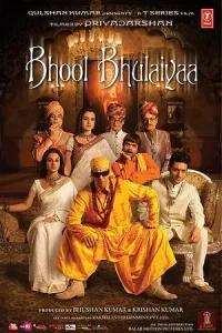 Bhool Bhulaiyaa (2007) Hindi Full Movie 480p | 720p | 1080p | 2160p