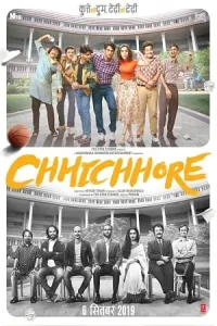 Chhichhore (2019) Hindi Full Movie 480p | 720p | 1080p