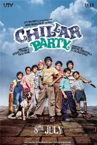 Chillar Party (2011) Hindi Full Movie WEB-DL 480p | 720p