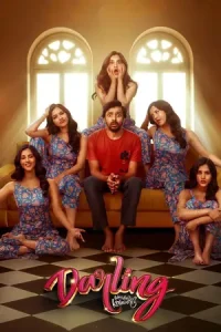 Darling (2024) Dual Audio [Hindi ORG. + Telugu] Full Movie WEB-DL 4K