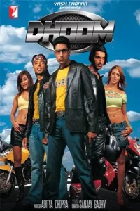 Dhoom (2004) Hindi Full Movie 480p | 720p | 1080p