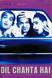 Dil Chahta Hai (2001) Hindi Full Movie 480p | 720p | 1080p