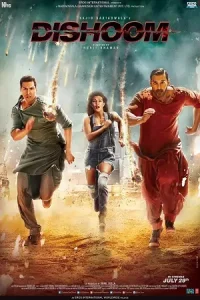 Dishoom (2016) Hindi Full Movie 480p | 720p | 1080p