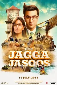 Jagga Jasoos (2017) Hindi Full Movie WeB-DL 480p | 720p | 1080p