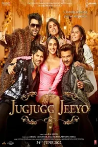 Jugjugg Jeeyo (2022) WEB-DL Hindi Full Movie 480p | 720p | 1080p