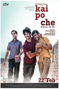 Kai po che! (2013) Hindi Full Movie 480p | 720p | 1080p
