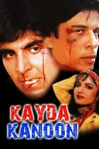 Kayda Kanoon (1993) HDRip Hindi Full Movie 480p | 720p | 1080p