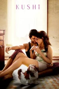 Kushi (2023) {Hindi ORG. 5.1} WEB-DL 480p | 720p | 1080p