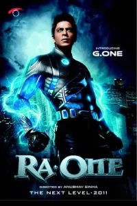 Ra.One (2011) BluRay Hindi Full Movie 480p | 720p | 1080p