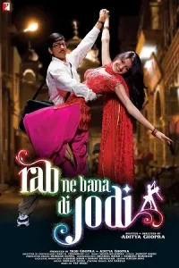 Rab Ne Bana Di Jodi (2008) Hindi Full Movie 480p | 720p | 1080p