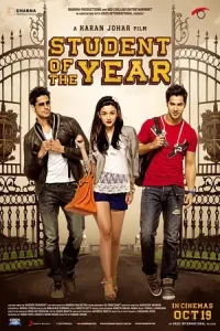 Student of the Year (2012) Hindi Full Movie 480p | 720p | 1080p