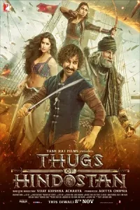 Thugs of Hindostan (2018) Hindi Full Movie 480p | 720p | 1080p