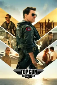 Top Gun: Maverick (2022) iMAX BluRay Dual Audio {Hindi-English} 4K