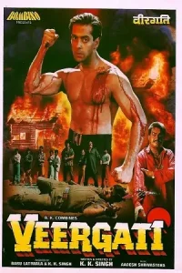 Veergati (1995) Hindi Movie 480p | 720p | 1080p