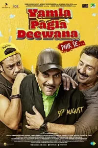 Yamla Pagla Deewana Phir Se (2018) Hindi Full Movie 480p | 720p | 1080p