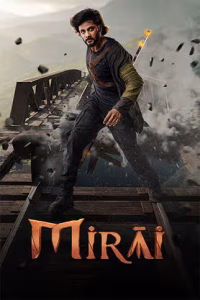 Mirai (2025) WEB-DL (Multi Audio + Hindi Line) 480p | 720p | 1080p
