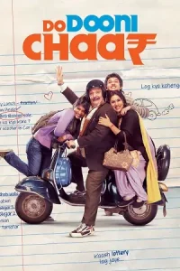 Do Dooni Chaar (2010) Hindi Full Movie WEB-DL 480p | 720p | 1080p