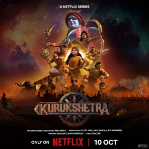 Kurukshetra (Season 1) Hindi-DD5.1 NetFlix Complete Web Series